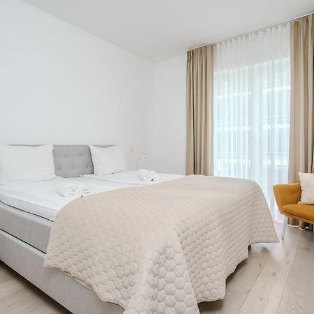טאלין Dream Stay - 2 Porto Franco Apartments Near Old Town מראה חיצוני תמונה