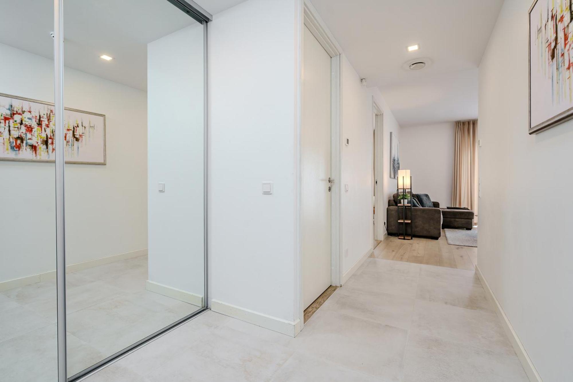 טאלין Dream Stay - 2 Porto Franco Apartments Near Old Town מראה חיצוני תמונה