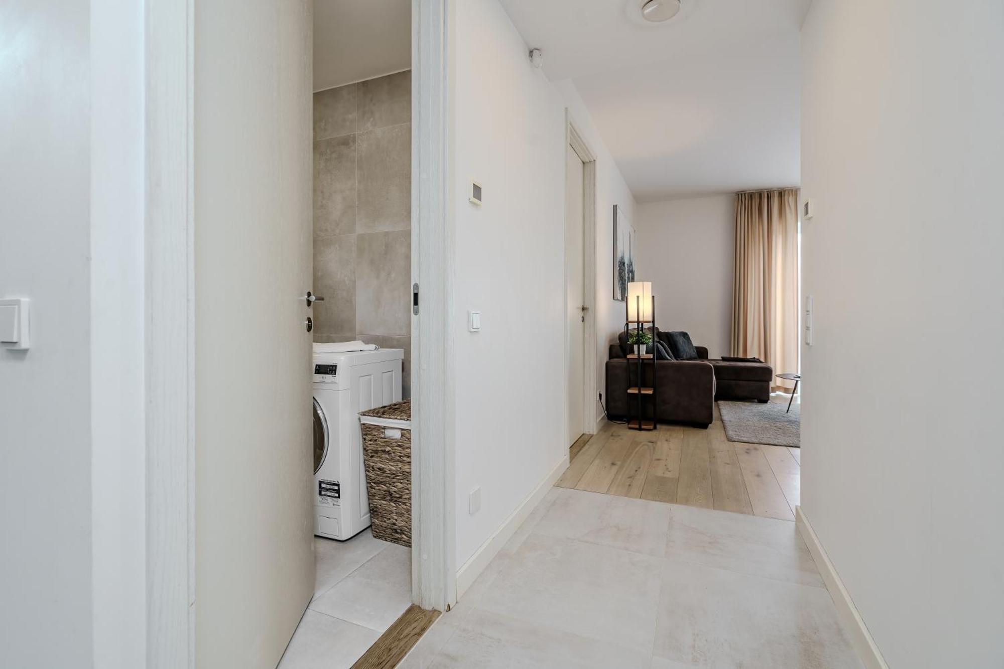 טאלין Dream Stay - 2 Porto Franco Apartments Near Old Town מראה חיצוני תמונה