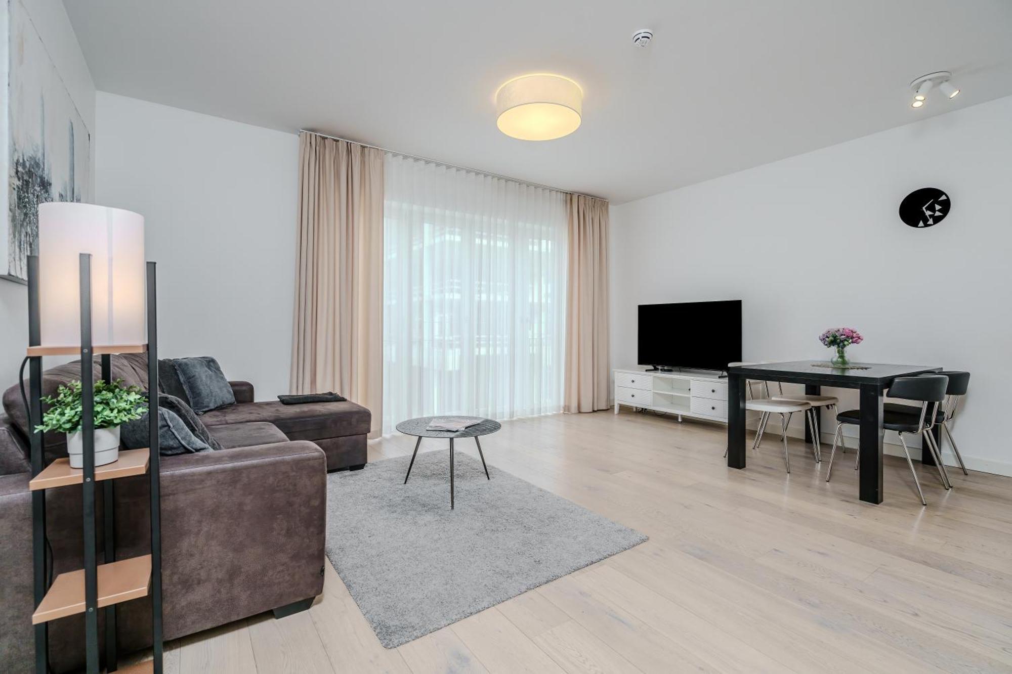 טאלין Dream Stay - 2 Porto Franco Apartments Near Old Town מראה חיצוני תמונה