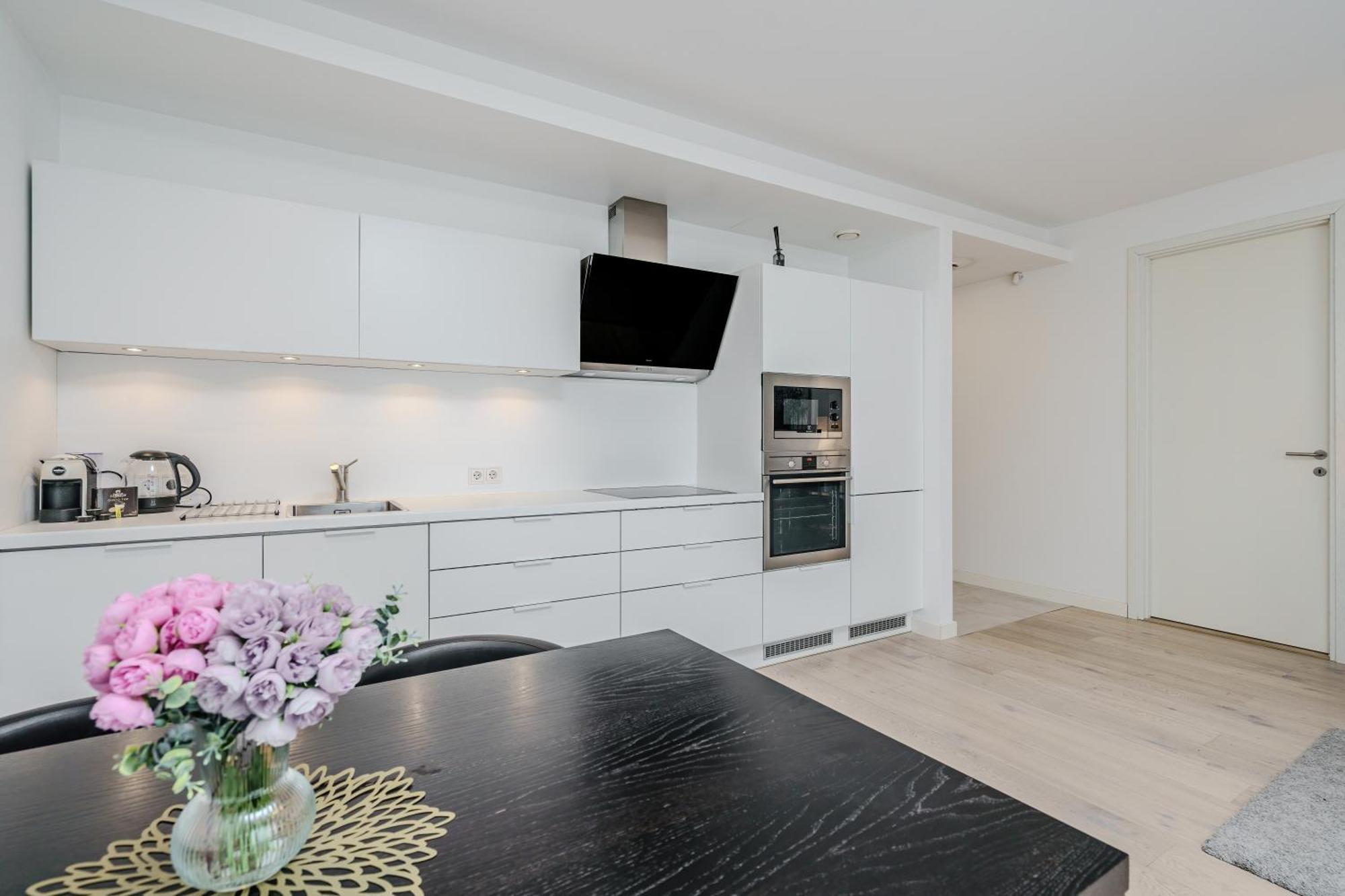טאלין Dream Stay - 2 Porto Franco Apartments Near Old Town מראה חיצוני תמונה