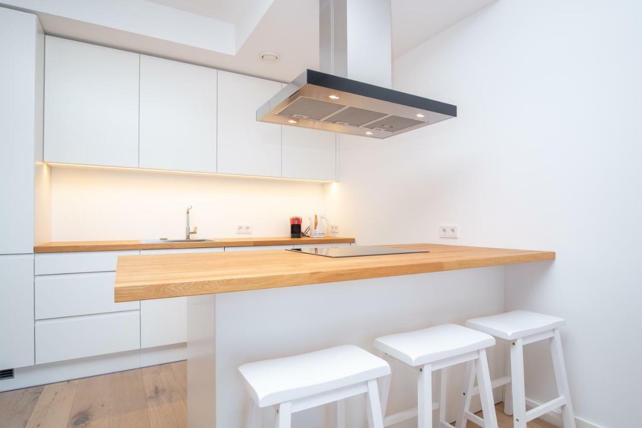 טאלין Dream Stay - 2 Porto Franco Apartments Near Old Town מראה חיצוני תמונה