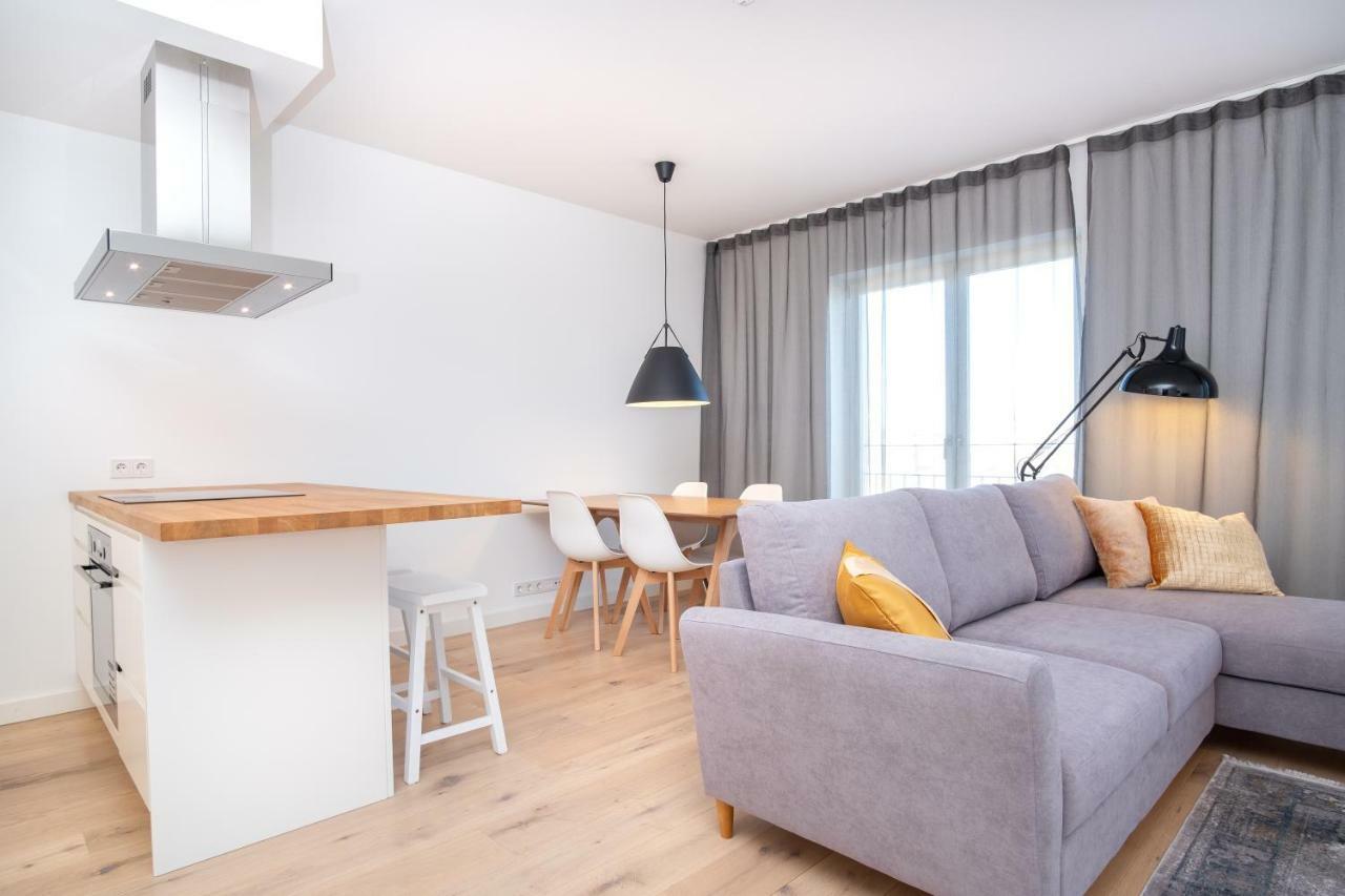 טאלין Dream Stay - 2 Porto Franco Apartments Near Old Town מראה חיצוני תמונה