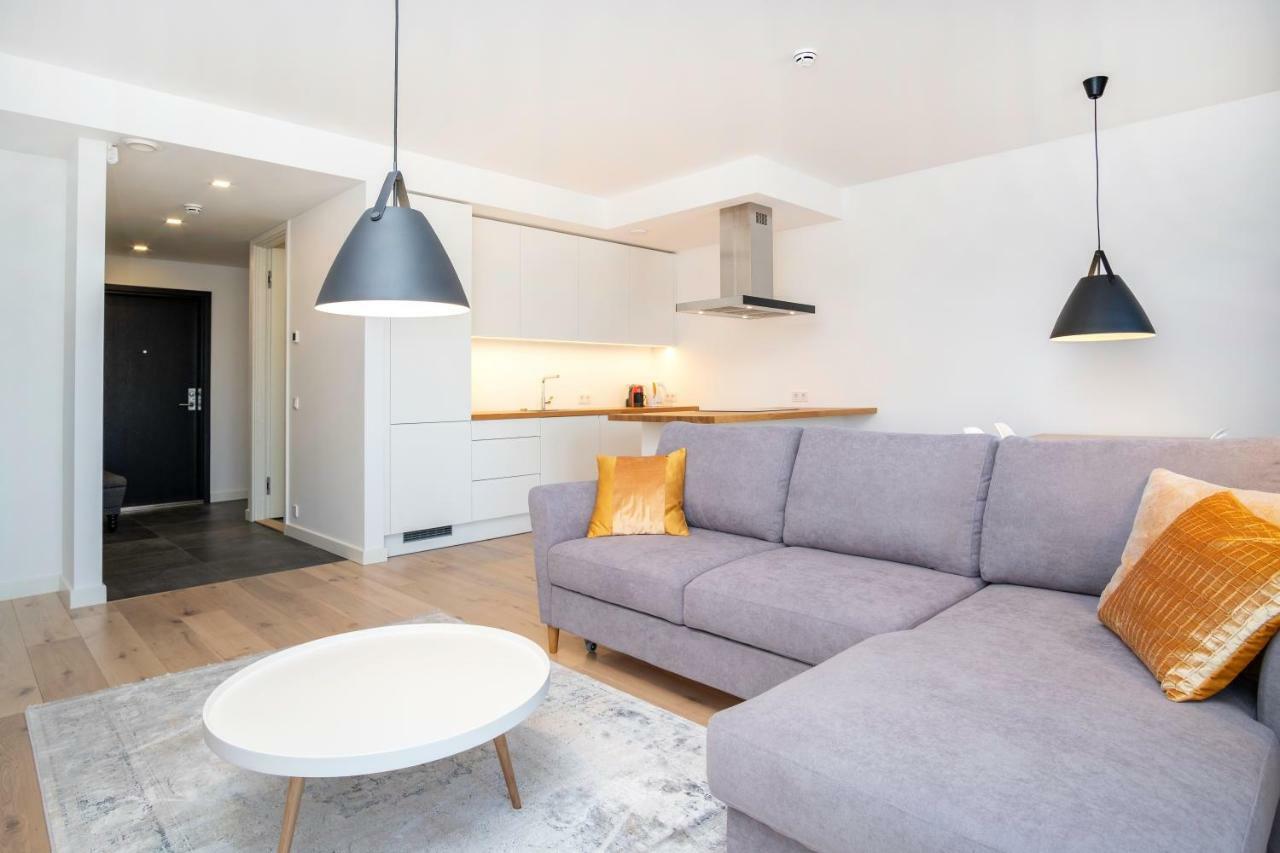 טאלין Dream Stay - 2 Porto Franco Apartments Near Old Town מראה חיצוני תמונה