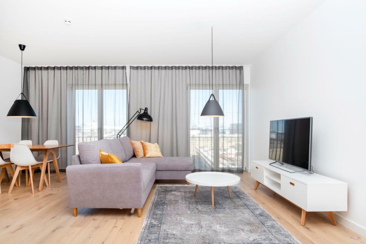 טאלין Dream Stay - 2 Porto Franco Apartments Near Old Town מראה חיצוני תמונה
