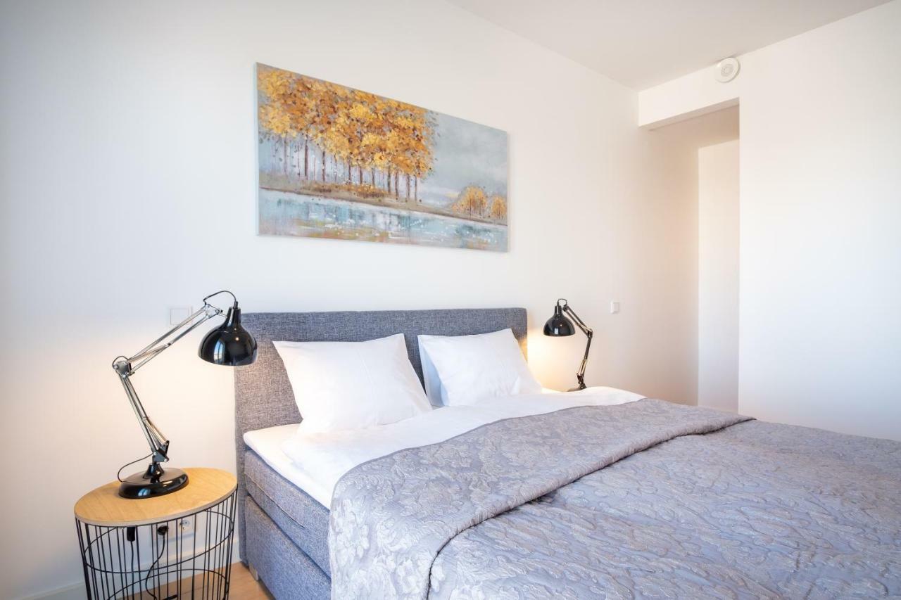 טאלין Dream Stay - 2 Porto Franco Apartments Near Old Town מראה חיצוני תמונה