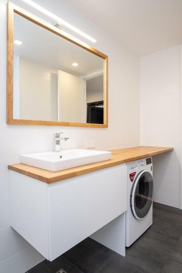 טאלין Dream Stay - 2 Porto Franco Apartments Near Old Town מראה חיצוני תמונה