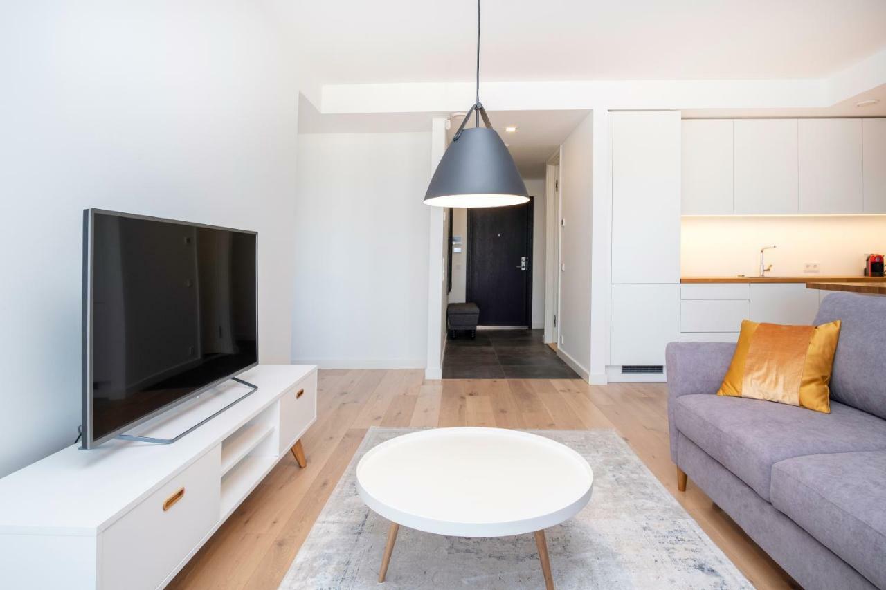 טאלין Dream Stay - 2 Porto Franco Apartments Near Old Town מראה חיצוני תמונה
