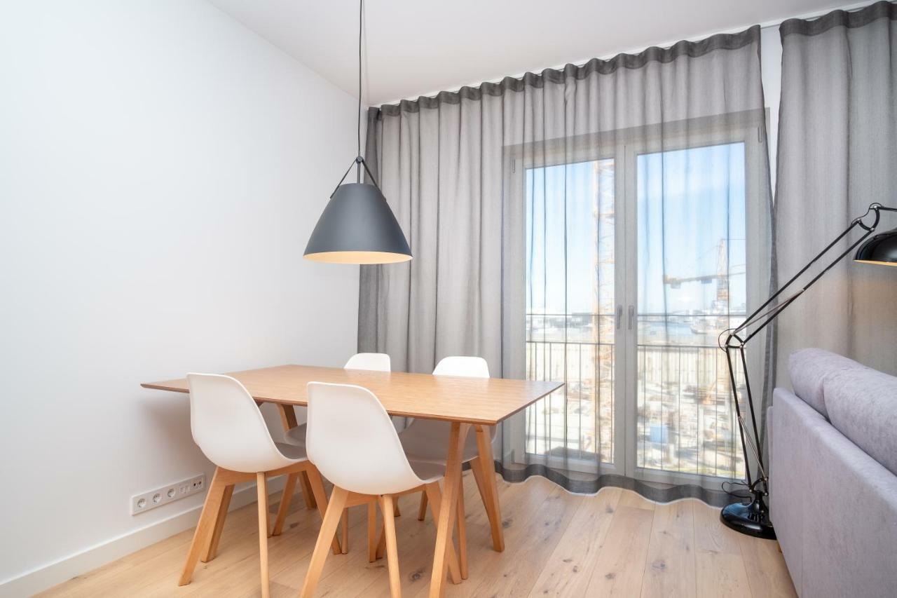 טאלין Dream Stay - 2 Porto Franco Apartments Near Old Town מראה חיצוני תמונה