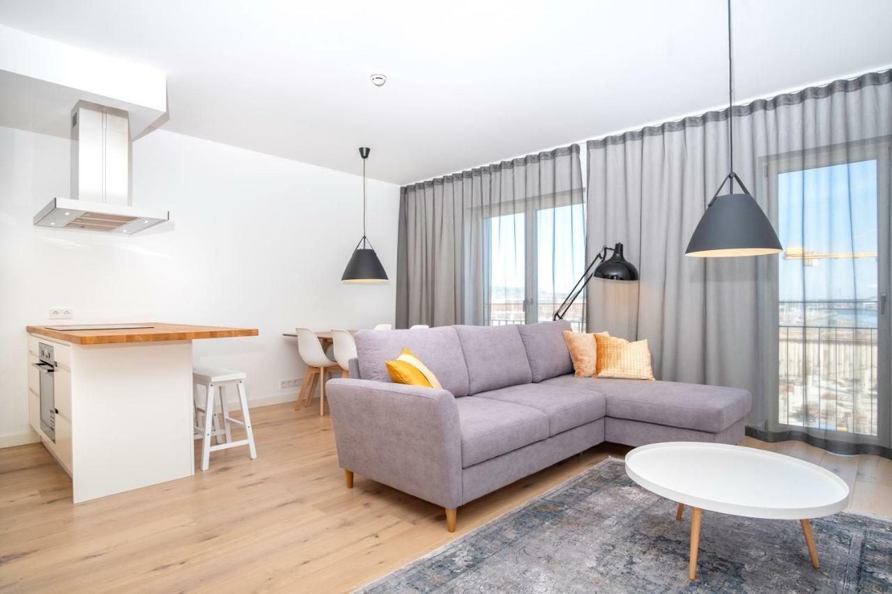 טאלין Dream Stay - 2 Porto Franco Apartments Near Old Town מראה חיצוני תמונה